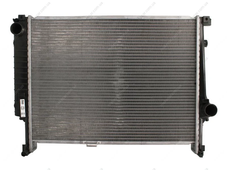 <strong>Радіатор охолоджування NISSENS 60605 (фото 1)</strong>