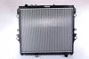 <strong>Радіатор TOYOTA FORTUNER (#N160) (15-) 2.4 TD NISSENS 606069 (фото 2)</strong>