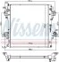 <strong>TOYOTA Радіатор охолодження двиг. LAND CRUISER PRADO 2.8 D-4D 15- NISSENS 606071 (фото 1)</strong>