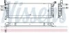 <strong>Радіатор охолодження NISSENS 606087 (фото 1)</strong>