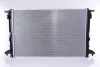 <strong>Радіатор охолоджування NISSENS 606462 (фото 3)</strong>