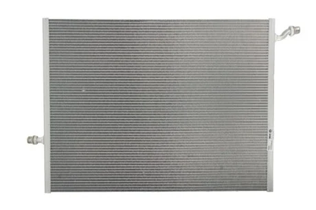Радіатор охолоджування для NISSENS 606497 фото товара
