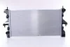 <strong>Радіатор охолоджування NISSENS 606554 (фото 2)</strong>