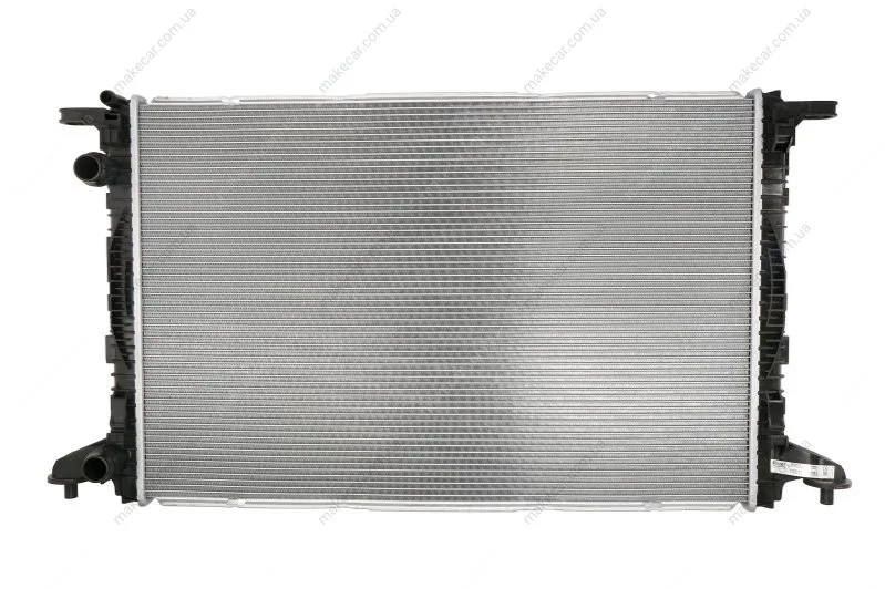 <strong>Радіатор охолоджування NISSENS 606573 (фото 1)</strong>