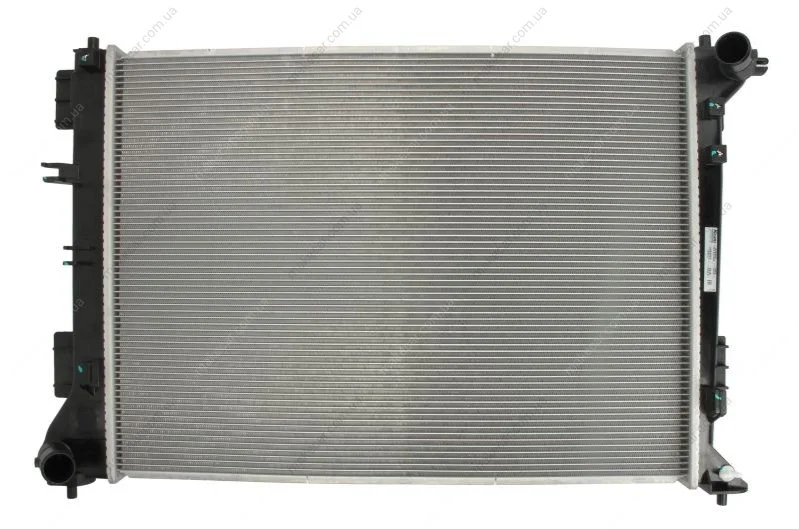 <strong>Радіатор охолодження двигуна NISSENS 606603 (фото 1)</strong>