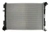 <strong>Радіатор охолодження двигуна NISSENS 606603 (фото 1)</strong>