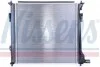 <strong>Радіатор системи охолодження NISSENS 606673 (фото 4)</strong>