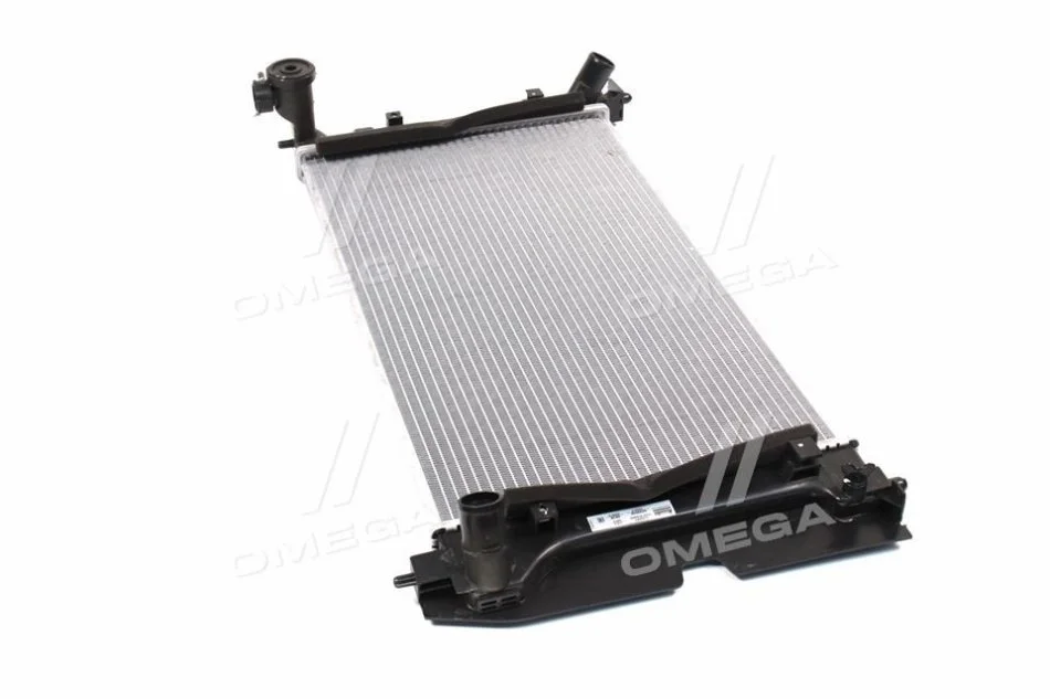 <strong>Радіатор охолодження GEELY EMGRAND EC7 (09-)(вир-во Nissens) NISSENS 606685 (фото 1)</strong>