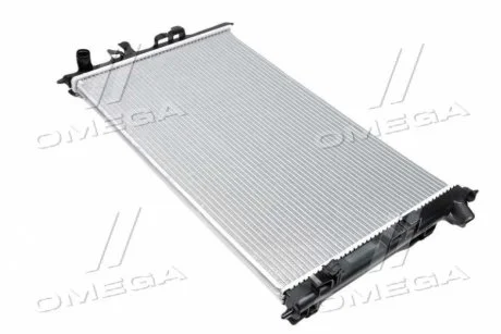 Радіатор охолодження для Mitsubishi NISSENS 606855 фото товару