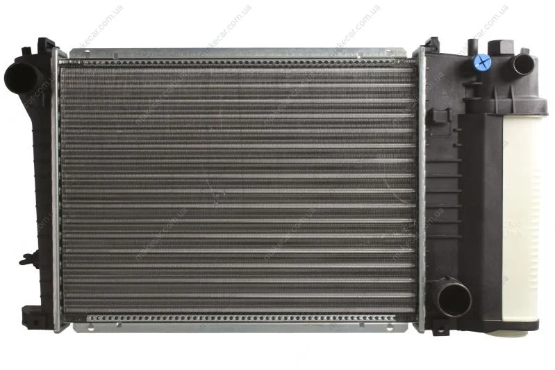 <strong>Радіатор охолоджування NISSENS 60735A (фото 1)</strong>