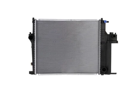 Радіатор BMW 5 E34(88-)518 i(+)[OE 1.247.376] для BMW NISSENS 60743A фото товару