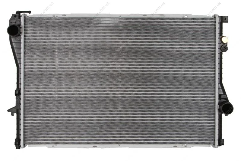 <strong>Радіатор охолоджування NISSENS 60752A (фото 1)</strong>