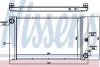 <strong>Радіатор BMW 5 E60-E61(03-)520 d(+)[OE 1711 7 795 878] NISSENS 60762 (фото 1)</strong>