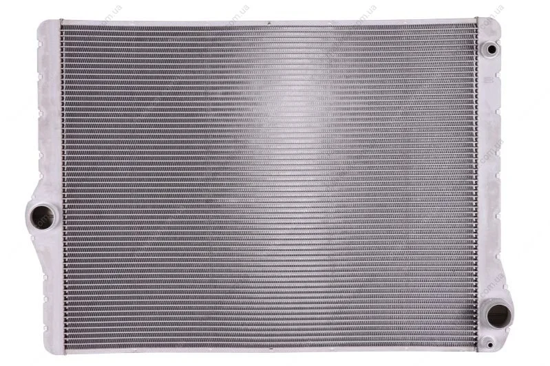 <strong>Радіатор охолоджування NISSENS 60776 (фото 1)</strong>