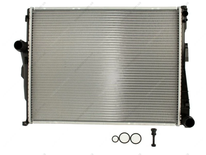 <strong>Радіатор охолоджування NISSENS 60784A (фото 1)</strong>