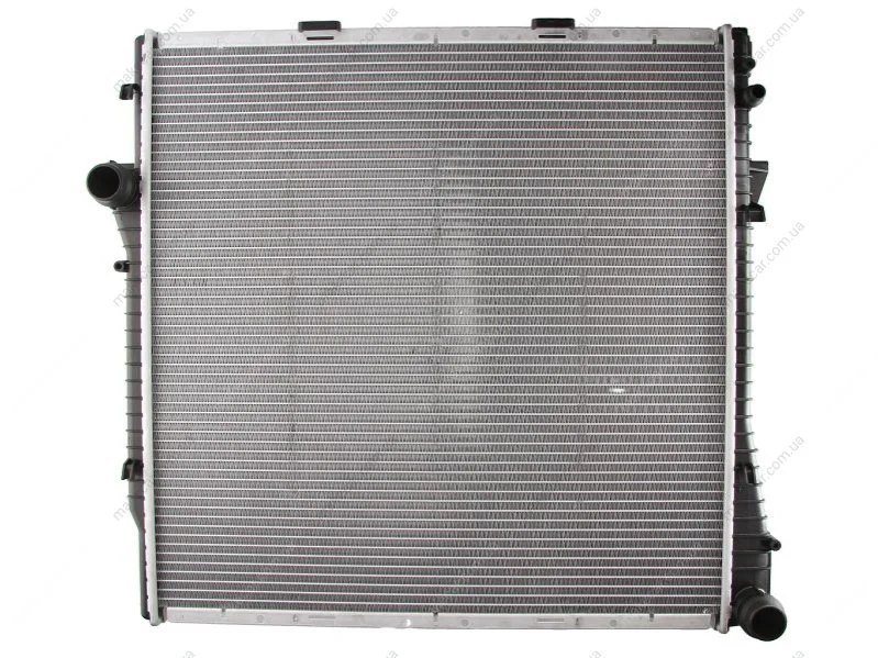 <strong>Радіатор охолоджування NISSENS 60787A (фото 1)</strong>