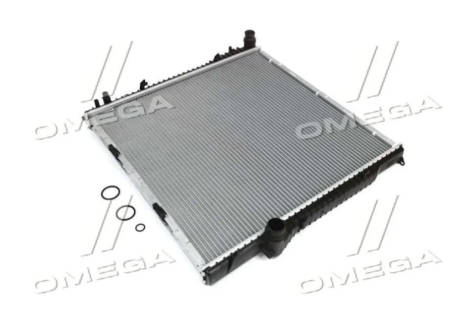 <strong>Радіатор охолоджування NISSENS 60788A (фото 1)</strong>