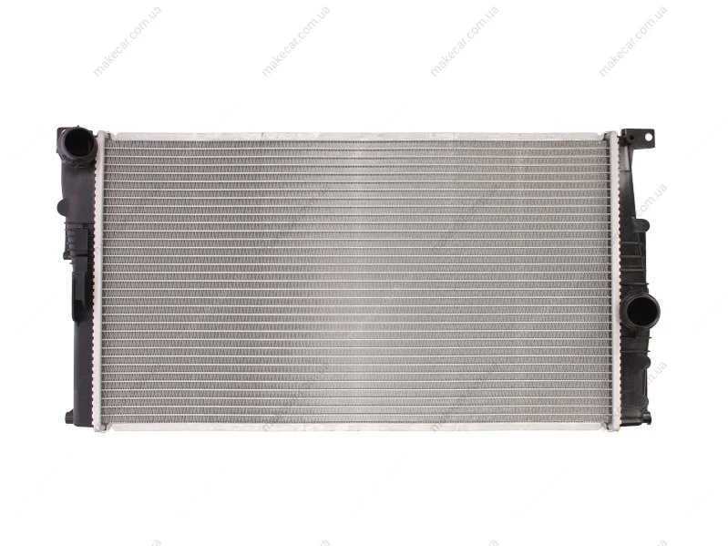 <strong>Радіатор охолоджування NISSENS 60814 (фото 1)</strong>
