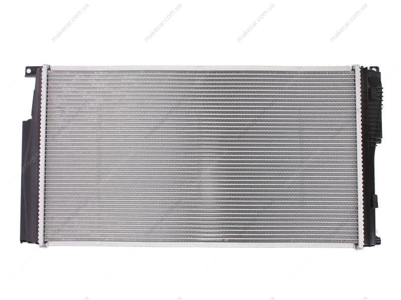 <strong>Радіатор охолоджування NISSENS 60816 (фото 1)</strong>
