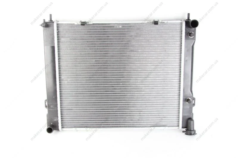 <strong>Радіатор охолоджування NISSENS 609891 (фото 1)</strong>