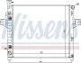 <strong>Радіатор охолоджування NISSENS 61009 (фото 1)</strong>
