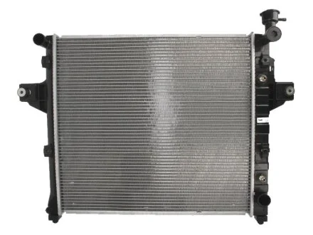 Радіатор для NISSENS 61010 фото товару
