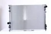 <strong>Радіатор охолоджування NISSENS 61014A (фото 2)</strong>