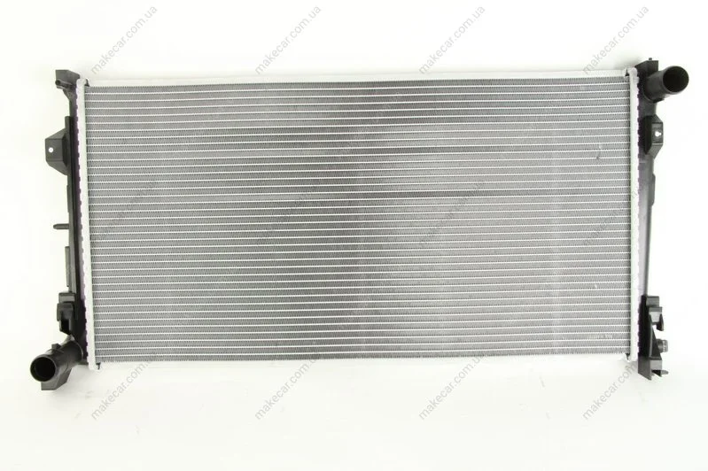 <strong>Радіатор охолоджування NISSENS 61018A (фото 1)</strong>
