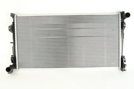 Радіатор охолоджування для NISSENS 61018A фото товару