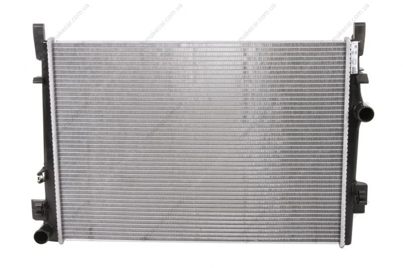 <strong>Радіатор охолоджування NISSENS 61027 (фото 1)</strong>