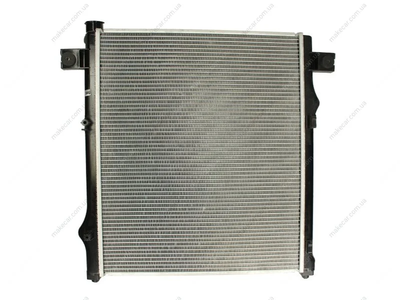 <strong>Радіатор охолоджування NISSENS 61030 (фото 1)</strong>