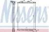 <strong>Радиатор системы охлаждения, DAF 85 CF NISSENS 614420 (фото 1)</strong>