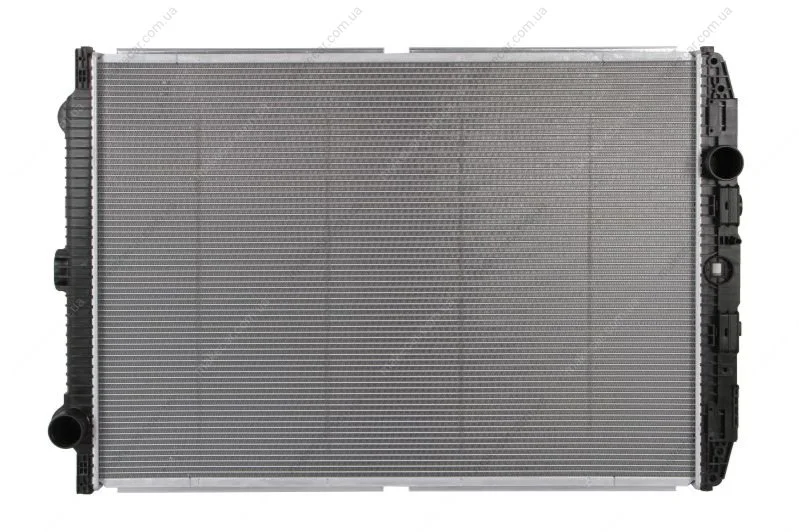 <strong>Радіатор системи охолодження, DAF XF 105 NISSENS 614470 (фото 1)</strong>