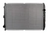 <strong>Радіатор системи охолодження, DAF XF 105 NISSENS 614470 (фото 1)</strong>