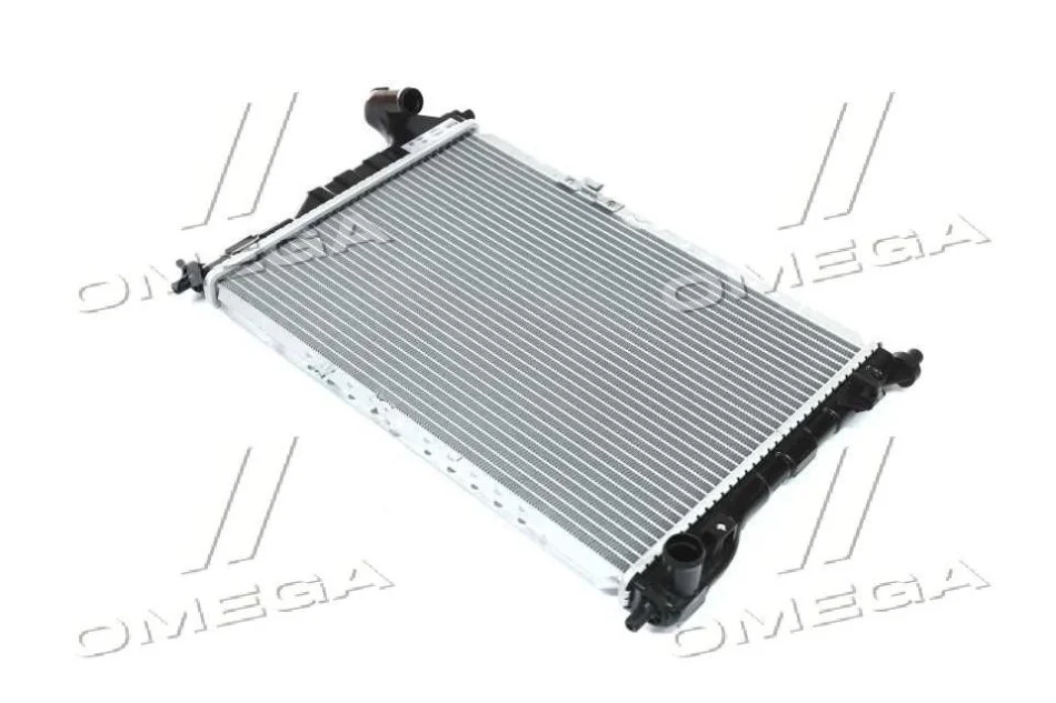 <strong>Радіатор CT/GMC MATIZ(05-)0.8(+)[OE 96477777] NISSENS 61630 (фото 1)</strong>