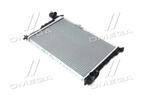 Радіатор CT/GMC MATIZ(05-)0.8(+)[OE 96477777] для Chevrolet, Daewoo NISSENS 61630 фото товару