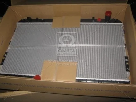 Радіатор охолоджування для Daewoo, Chevrolet NISSENS 61634 фото товару