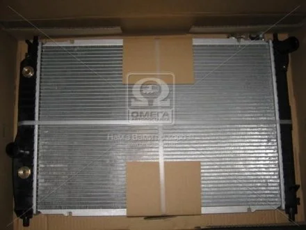 Радіатор охолоджування для Chevrolet, Daewoo NISSENS 61637 фото товару
