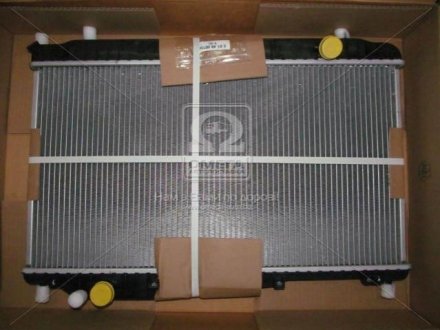 Радиатор охлаждения NISSENS 61638 (фото 1)