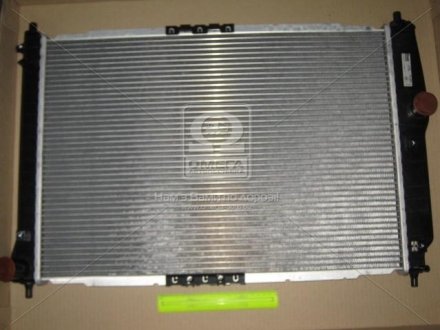 Радиатор системы охлаждения NISSENS 61645 (фото 1)