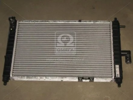 Радіатор охолоджування для NISSENS 61646 фото товару