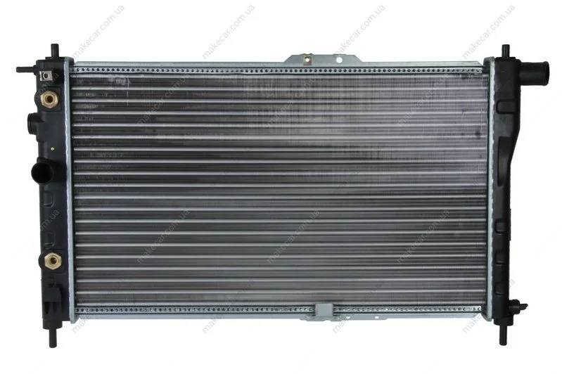 <strong>Радіатор охолоджування NISSENS 616521 (фото 1)</strong>