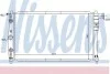 <strong>Радіатор системи охолодження NISSENS 616591 (фото 1)</strong>