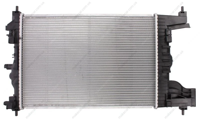 <strong>Радіатор охолоджування NISSENS 616903 (фото 1)</strong>