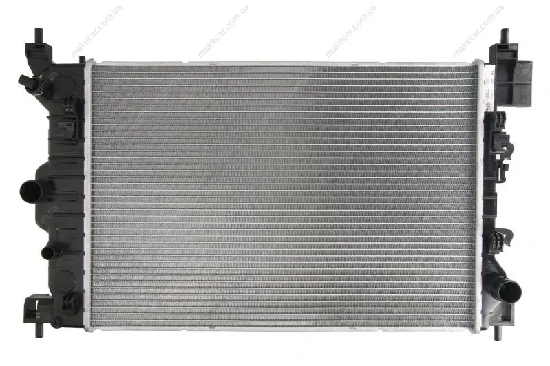<strong>Радіатор охолоджування NISSENS 61697 (фото 1)</strong>