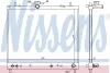<strong>Радіатор охолодження двигуна NISSENS 617402 (фото 1)</strong>