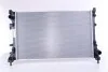 <strong>Радіатор охолоджування NISSENS 617859 (фото 2)</strong>