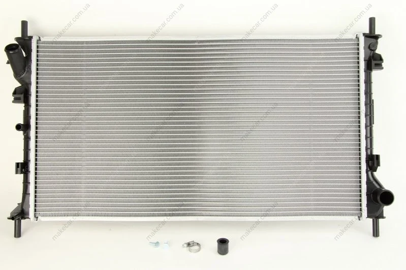 <strong>Радіатор охолоджування NISSENS 62015A (фото 1)</strong>