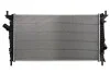 <strong>Радіатор охолоджування NISSENS 62017A (фото 1)</strong>