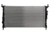 <strong>Радіатор охолоджування NISSENS 62017A (фото 2)</strong>